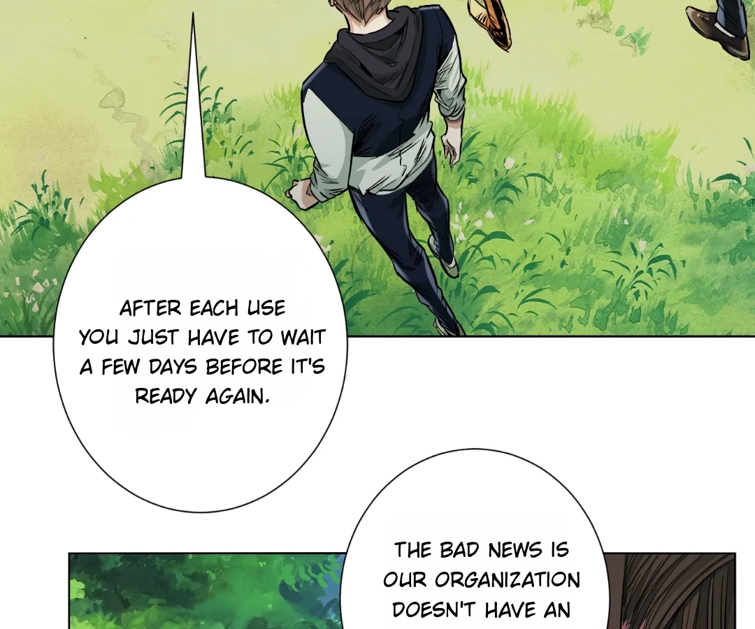 Read The Creatures that We Are EN Manga Online