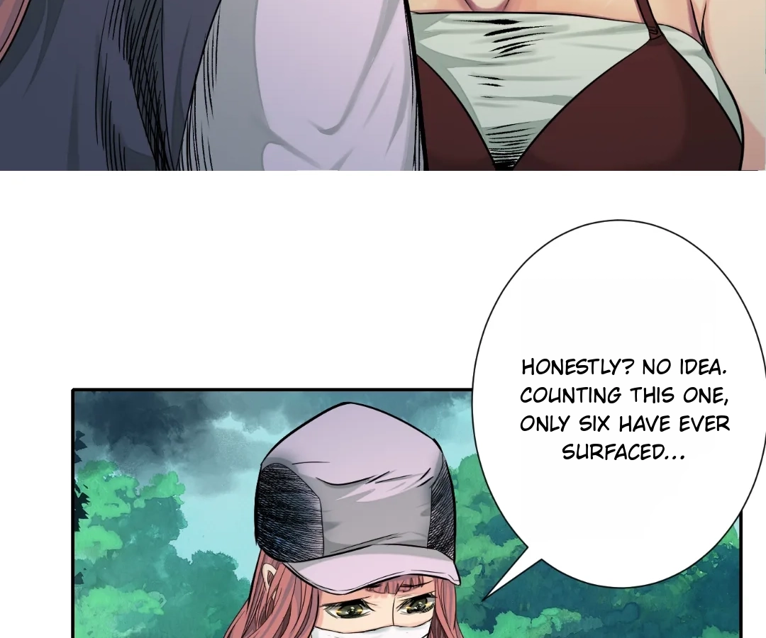 Read The Creatures that We Are EN Manga Online
