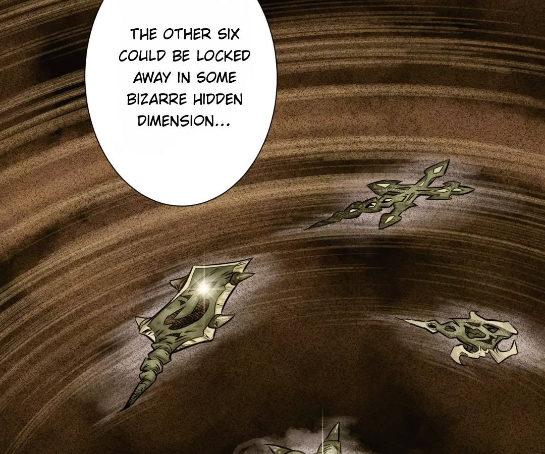 Read The Creatures that We Are EN Manga Online