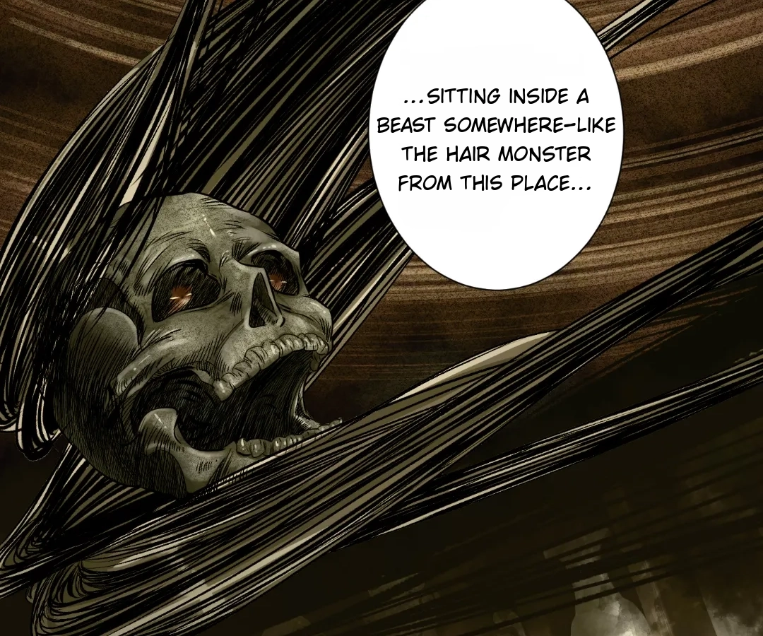 Read The Creatures that We Are EN Manga Online