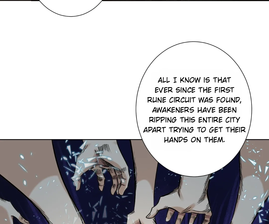 Read The Creatures that We Are EN Manga Online