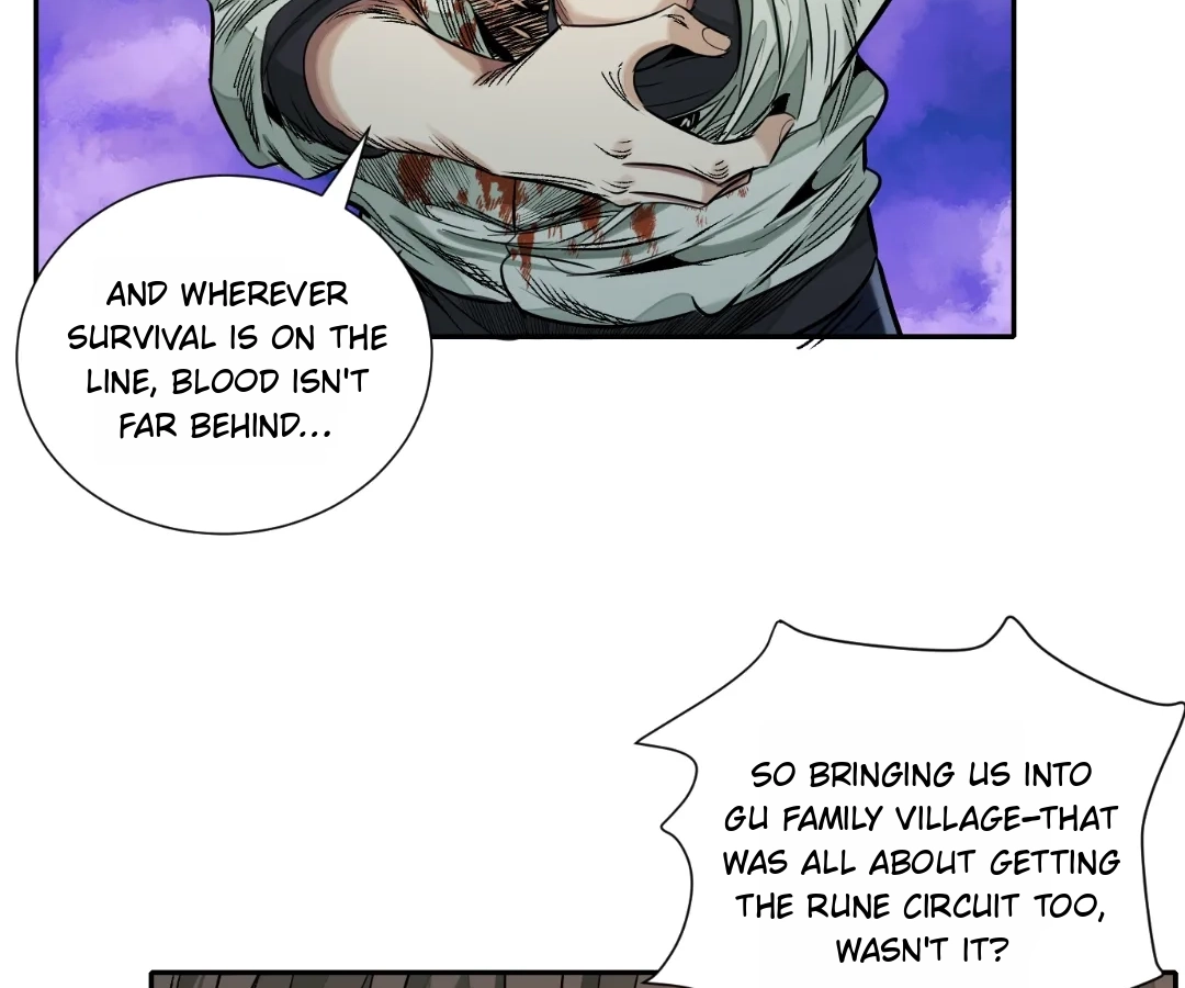 Read The Creatures that We Are EN Manga Online