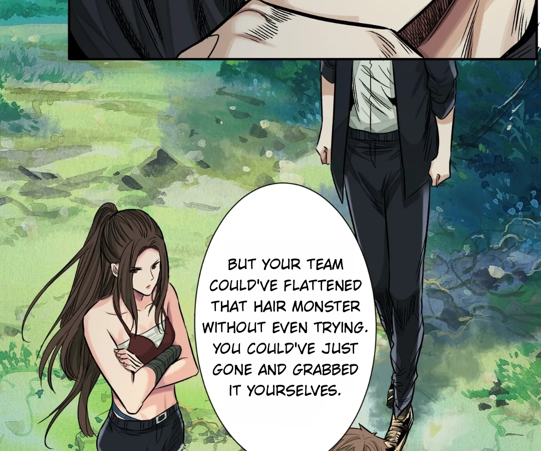Read The Creatures that We Are EN Manga Online