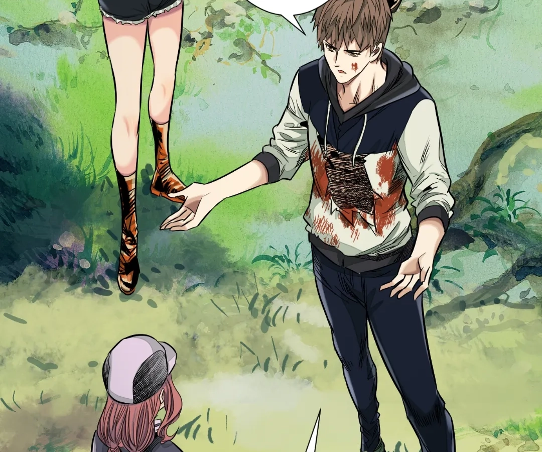 Read The Creatures that We Are EN Manga Online