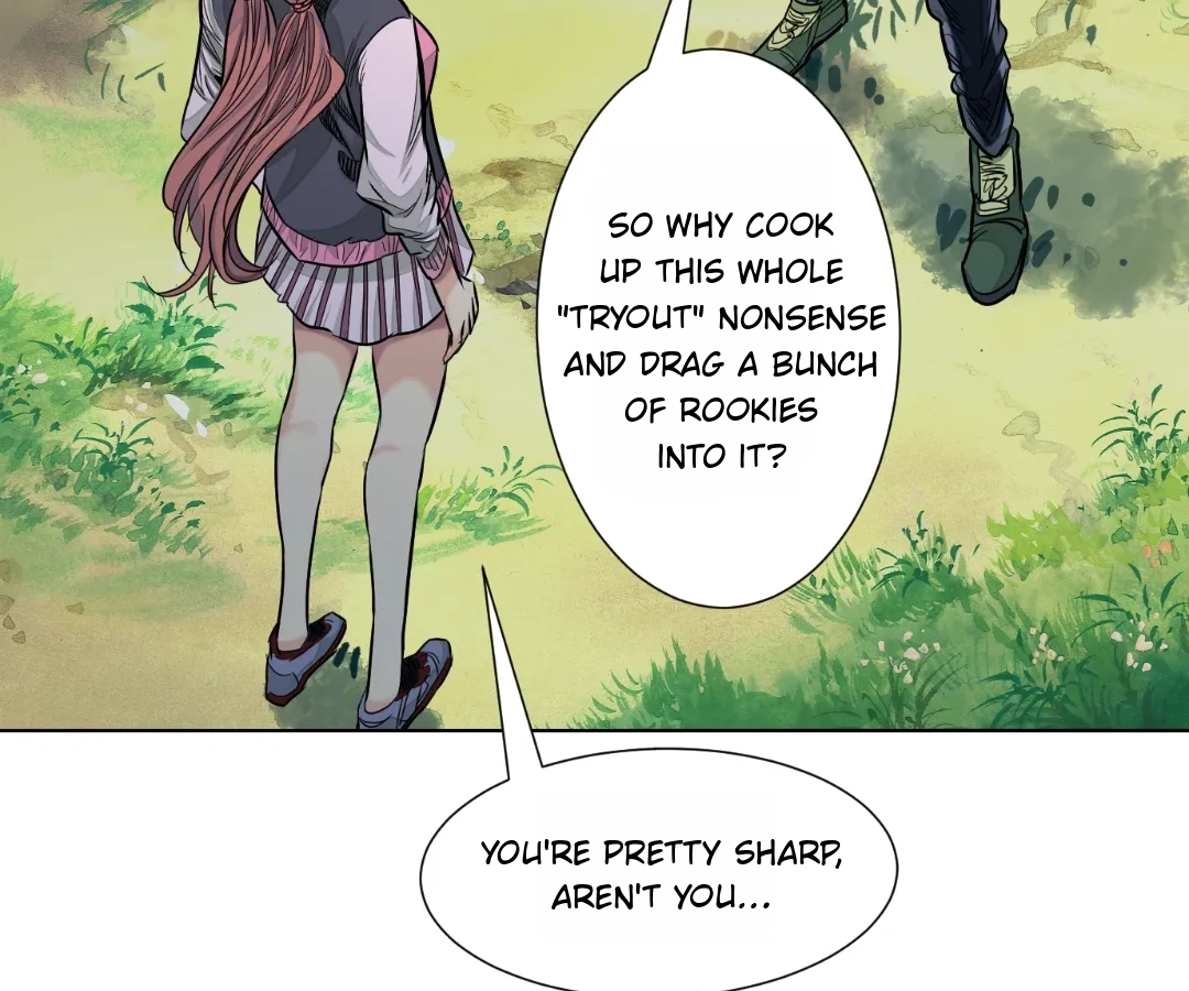 Read The Creatures that We Are EN Manga Online