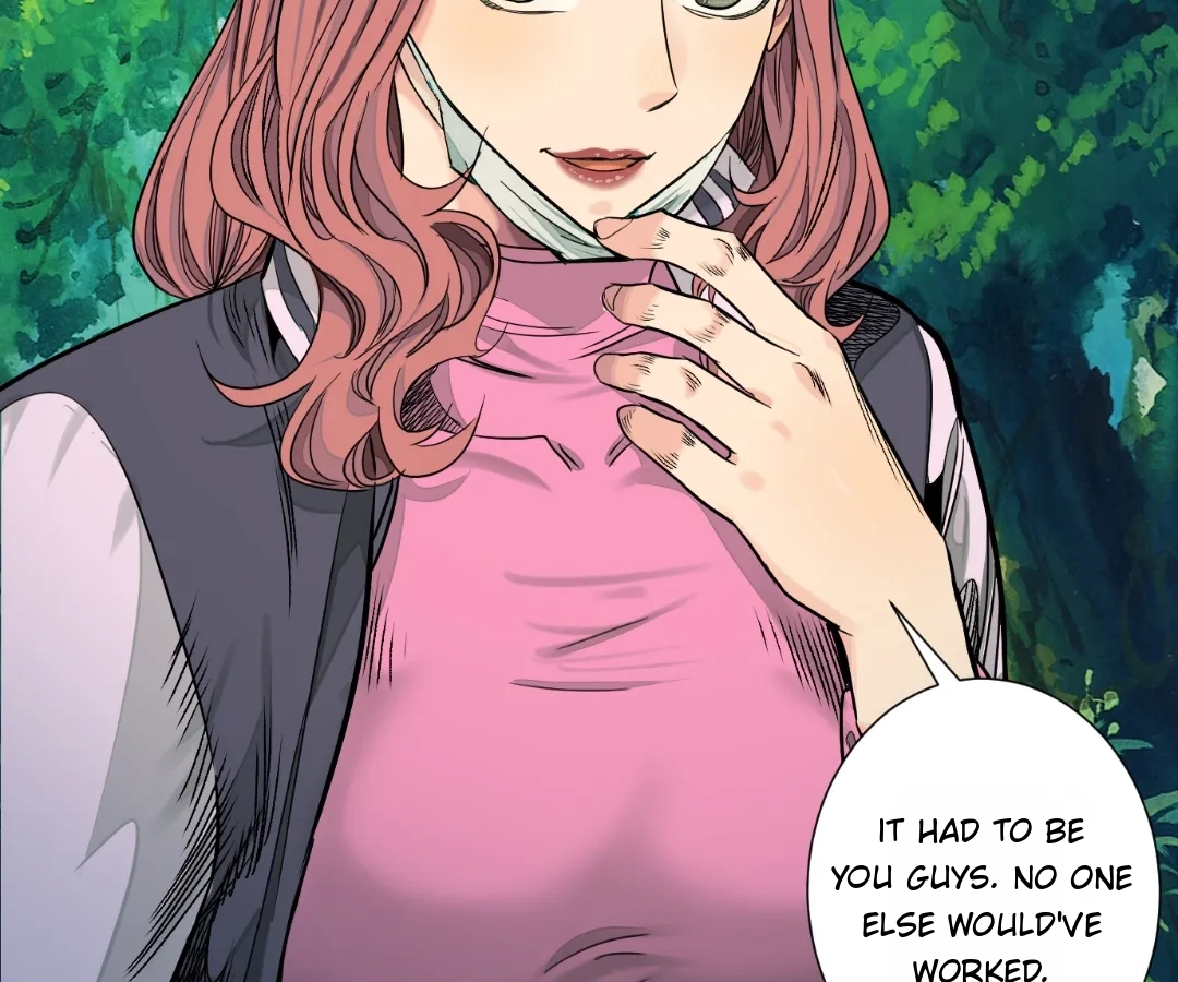 Read The Creatures that We Are EN Manga Online