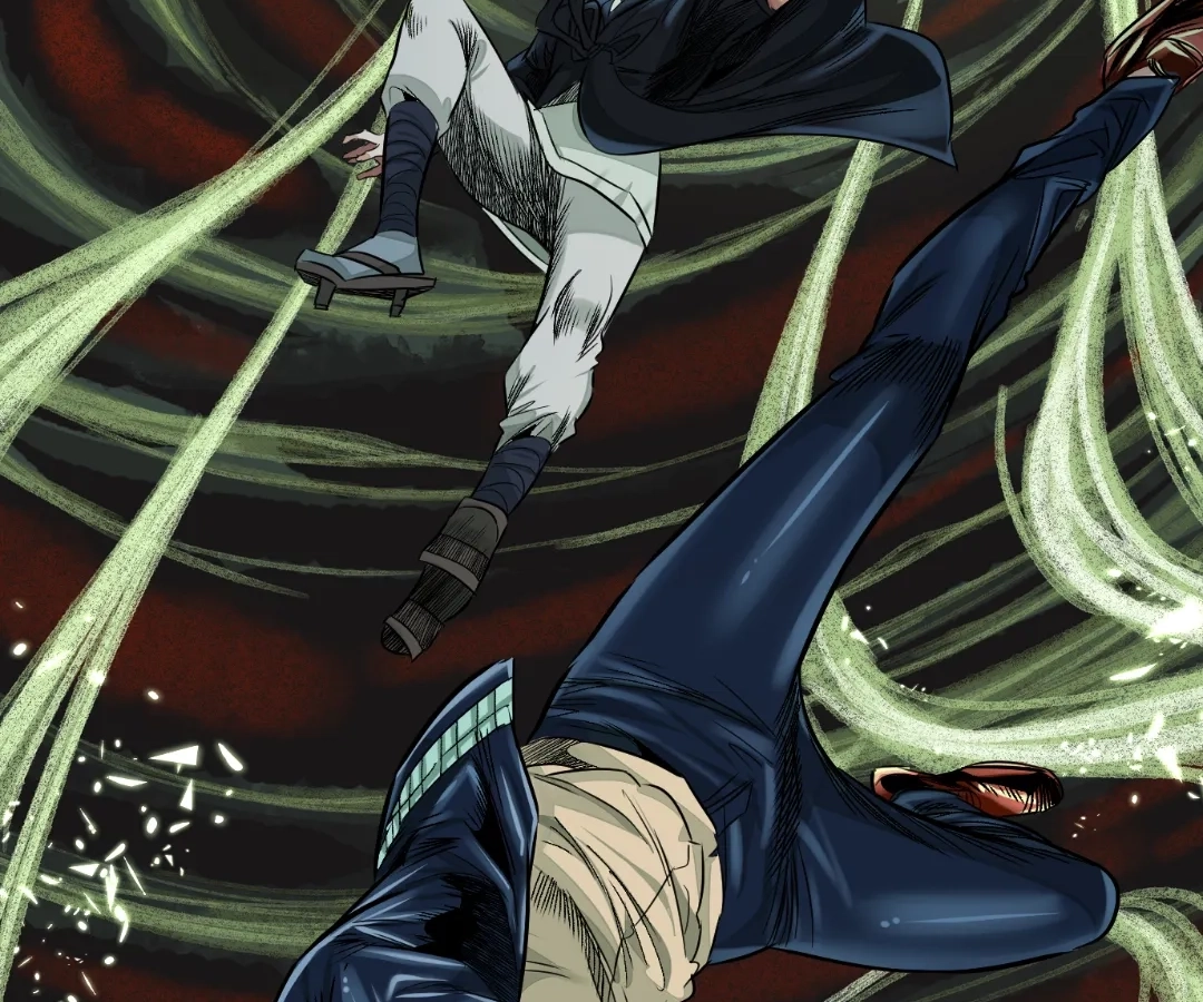 Read The Creatures that We Are EN Manga Online