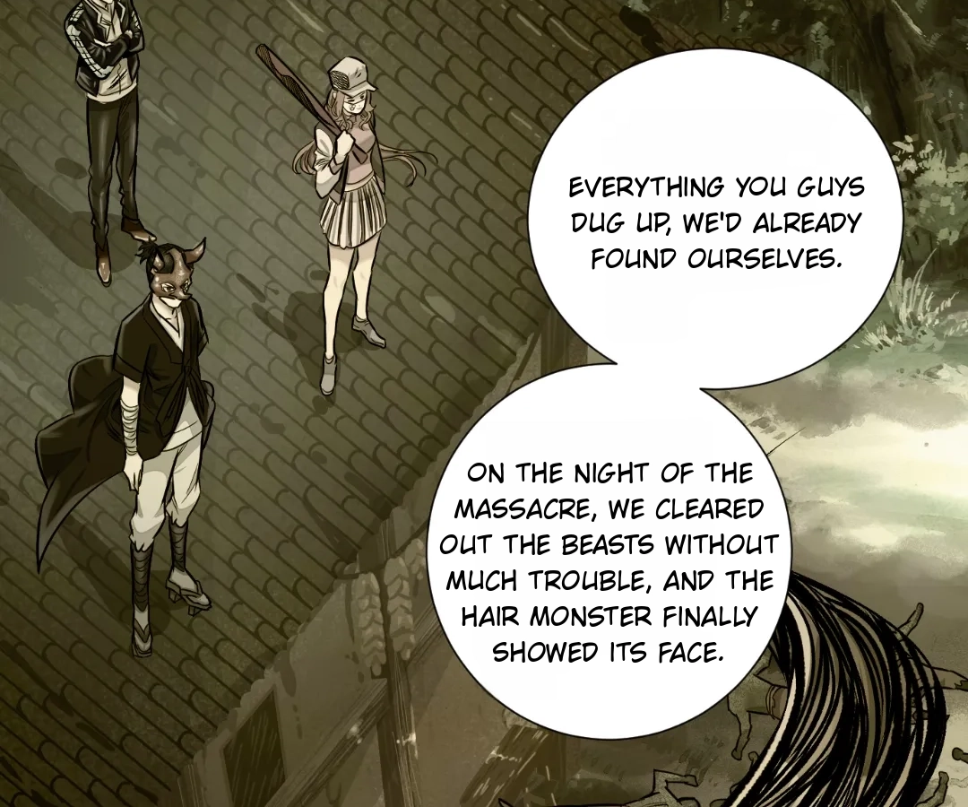 Read The Creatures that We Are EN Manga Online