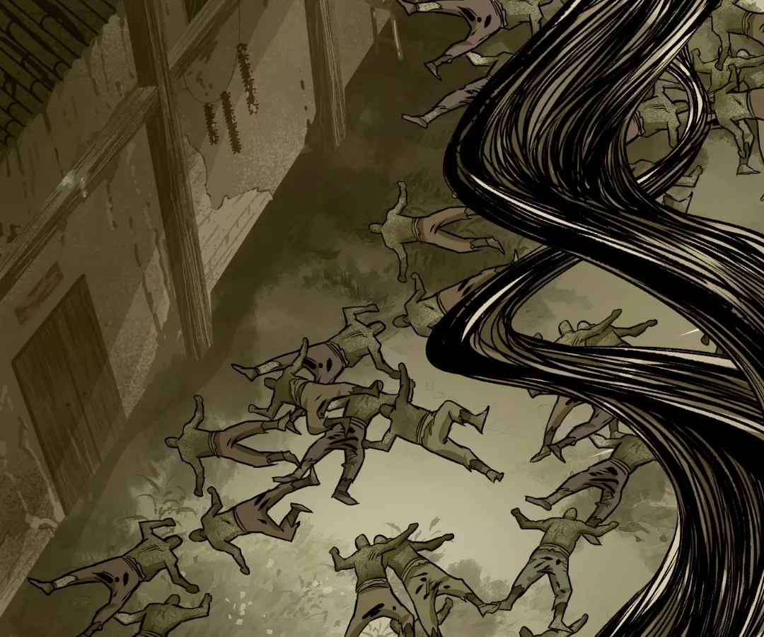 Read The Creatures that We Are EN Manga Online