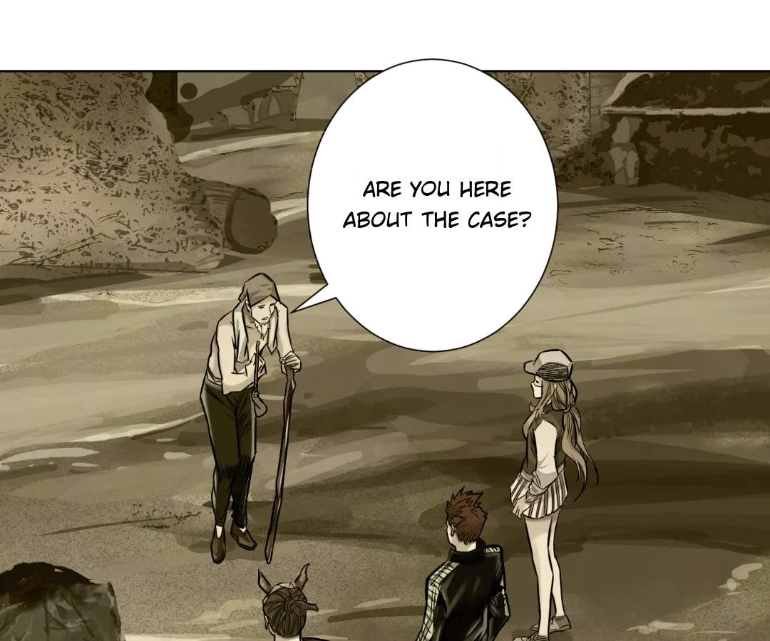 Read The Creatures that We Are EN Manga Online