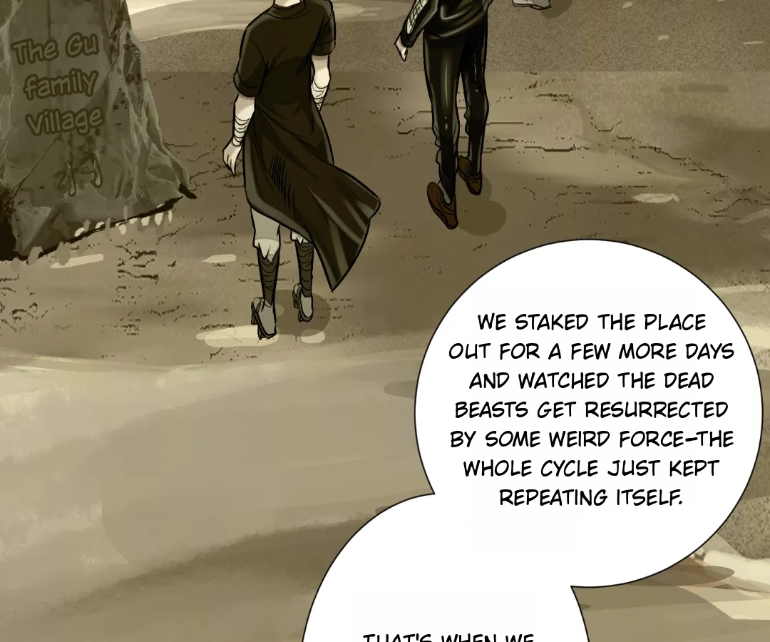 Read The Creatures that We Are EN Manga Online