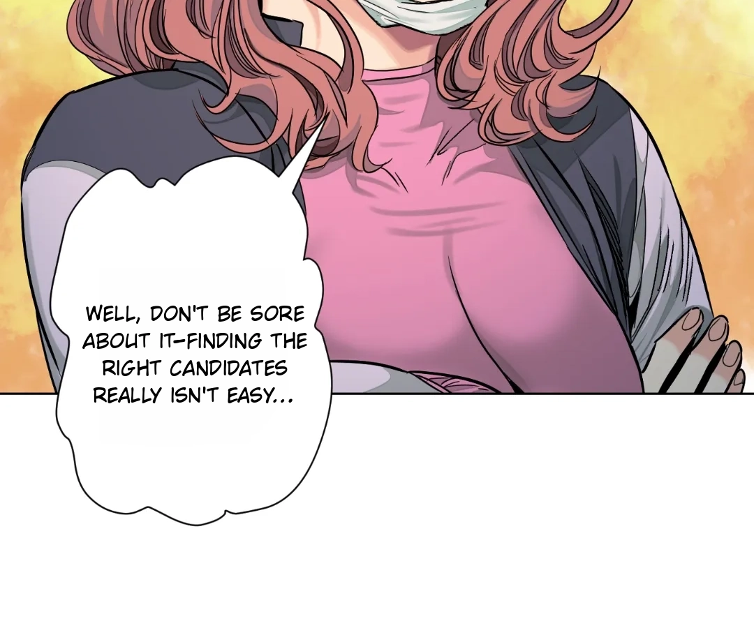 Read The Creatures that We Are EN Manga Online