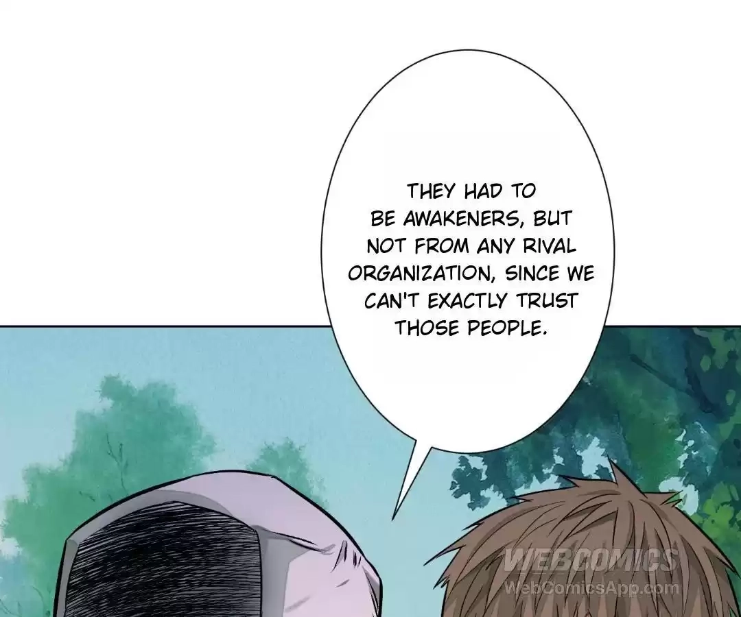 Read The Creatures that We Are EN Manga Online