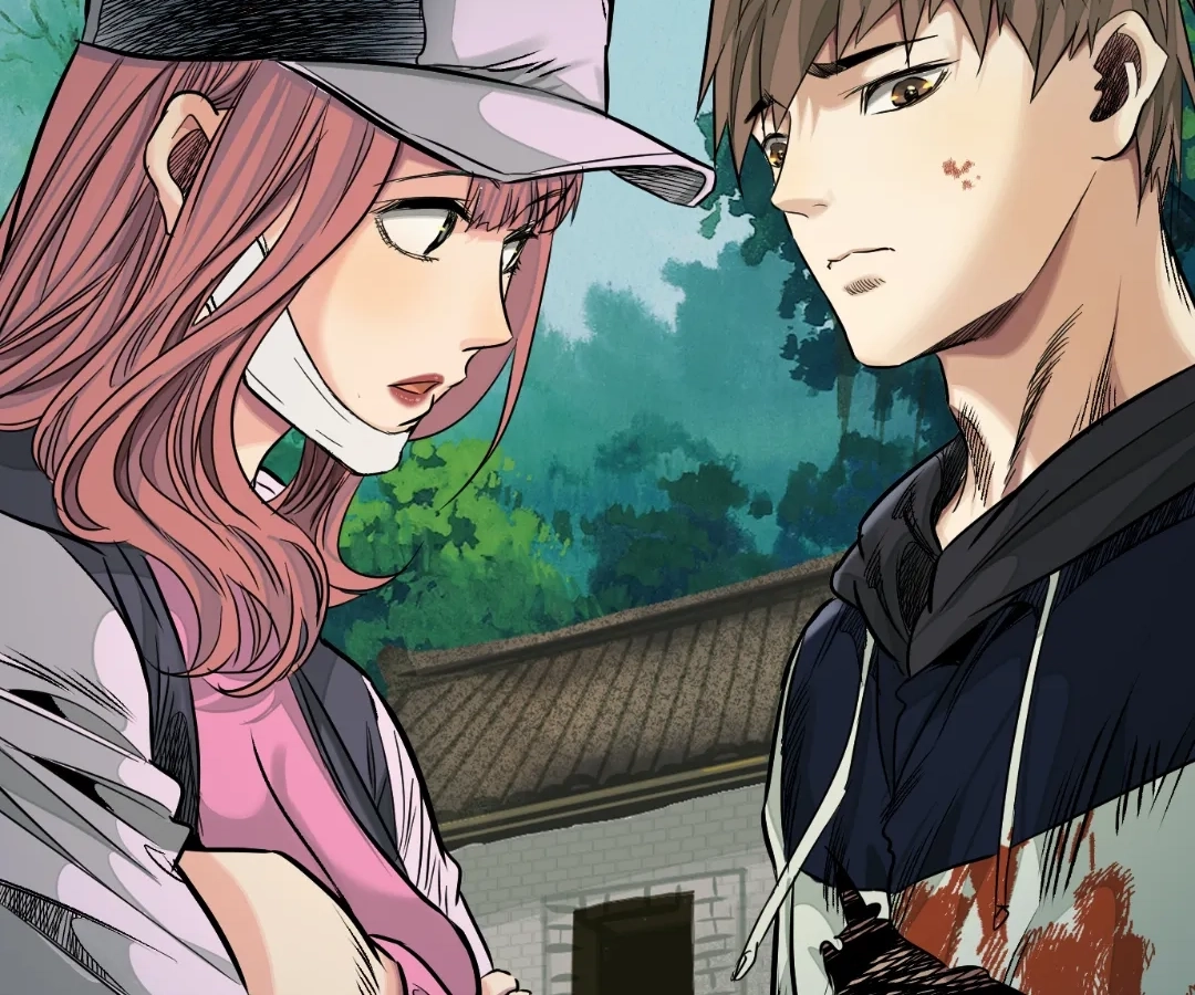Read The Creatures that We Are EN Manga Online
