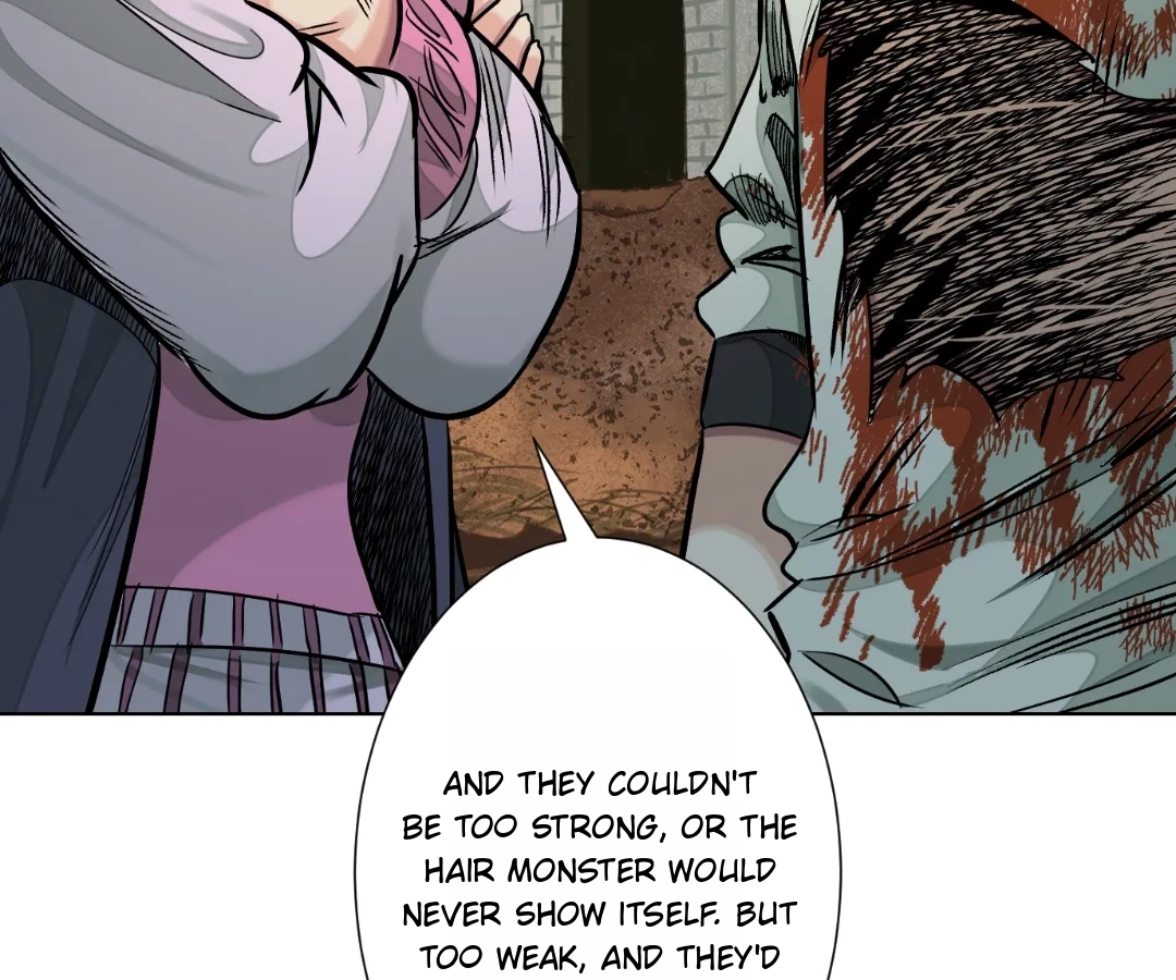 Read The Creatures that We Are EN Manga Online