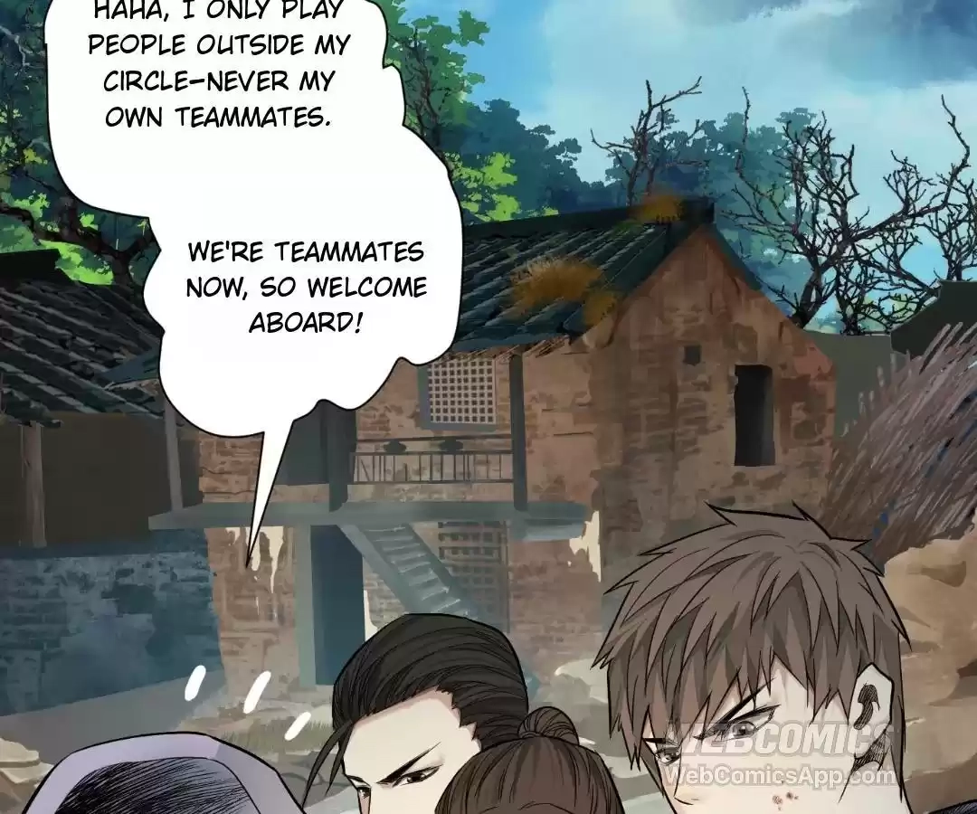 Read The Creatures that We Are EN Manga Online
