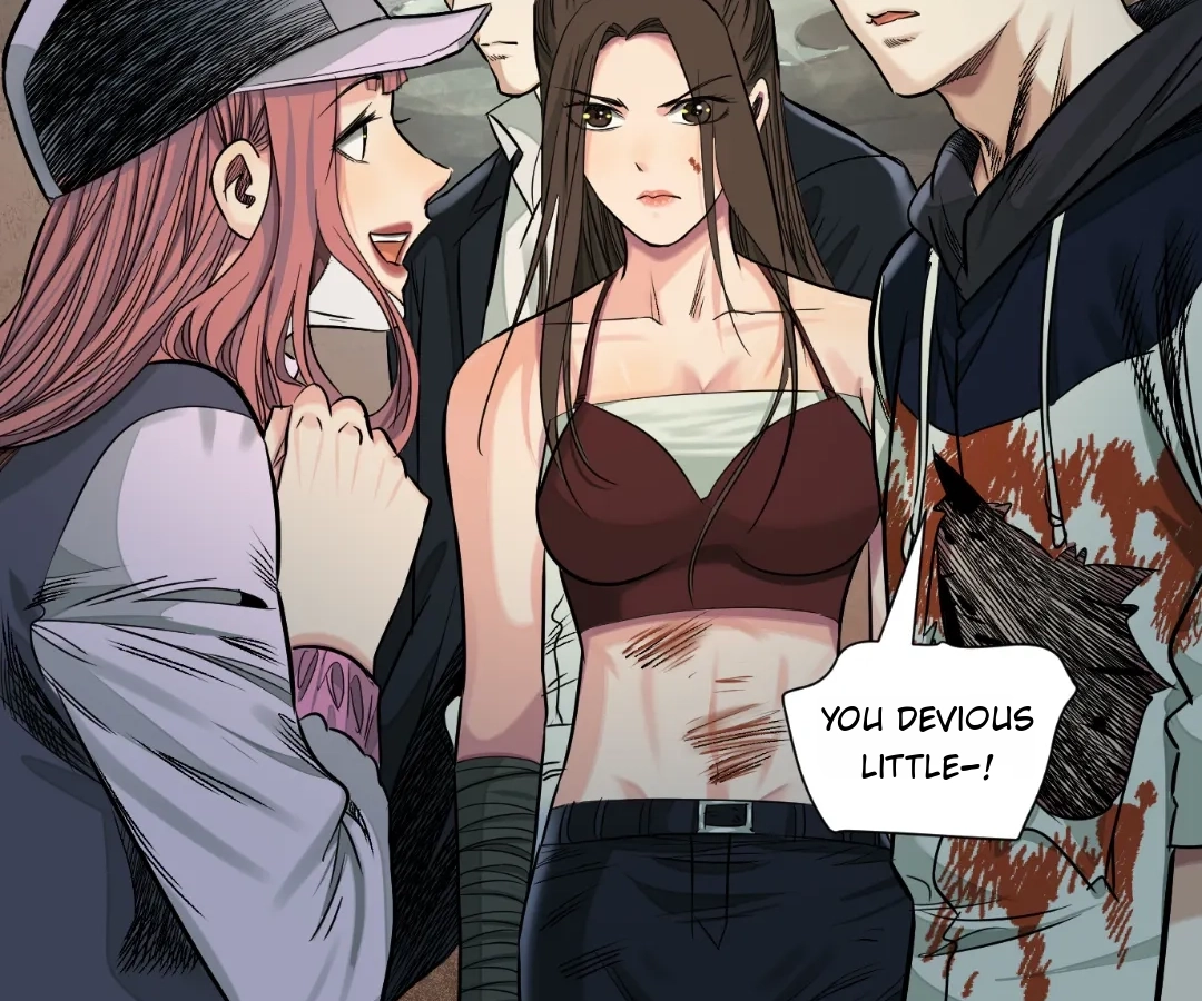 Read The Creatures that We Are EN Manga Online