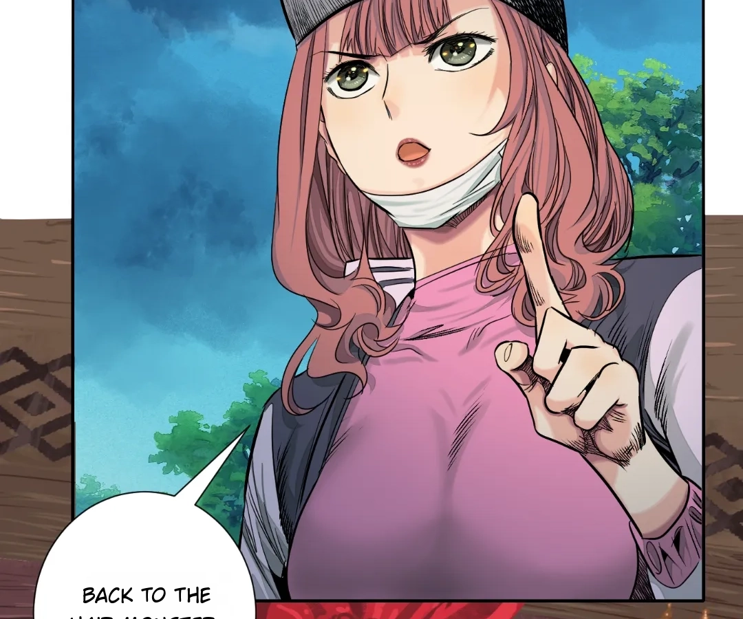 Read The Creatures that We Are EN Manga Online