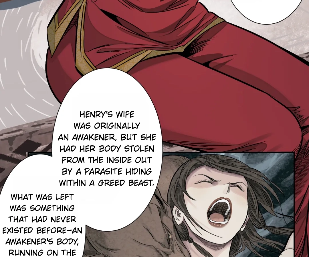 Read The Creatures that We Are EN Manga Online