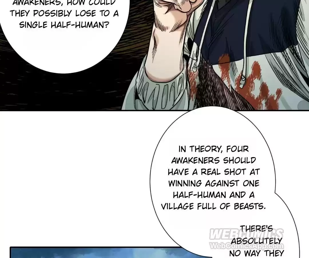 Read The Creatures that We Are EN Manga Online