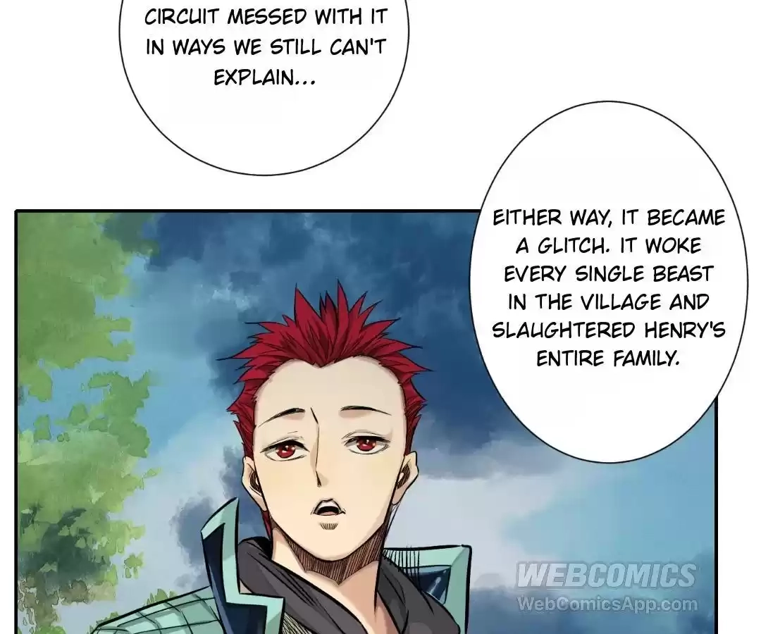 Read The Creatures that We Are EN Manga Online