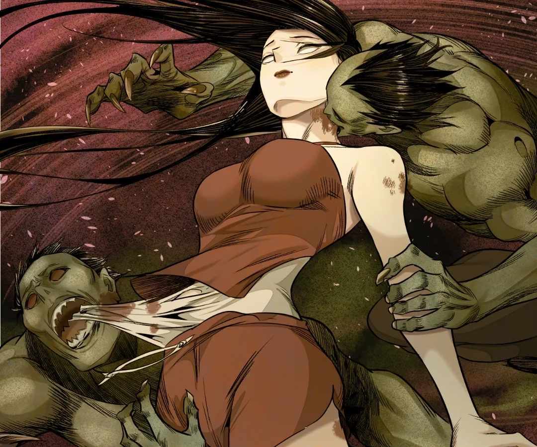 Read The Creatures that We Are EN Manga Online