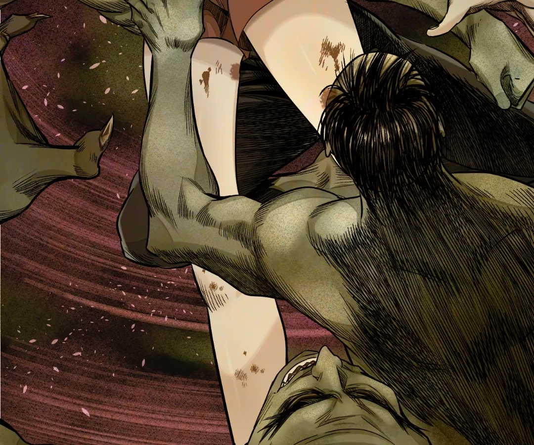 Read The Creatures that We Are EN Manga Online