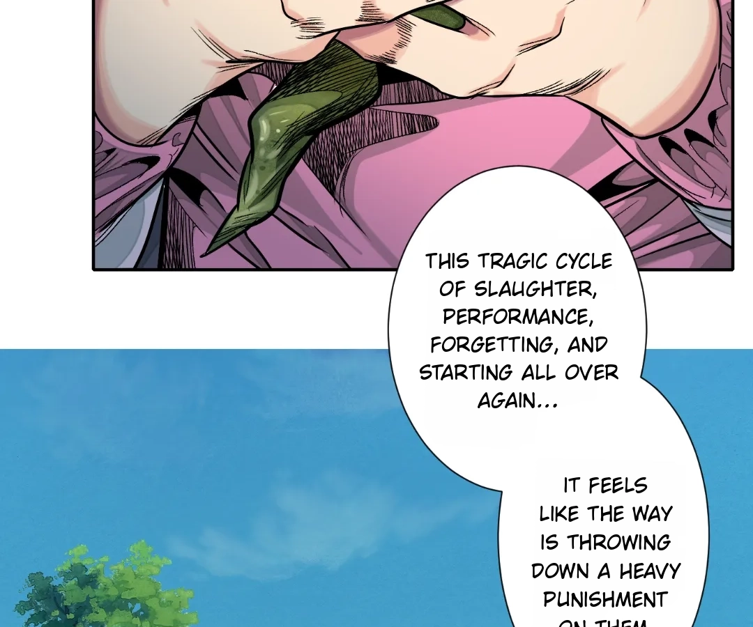 Read The Creatures that We Are EN Manga Online