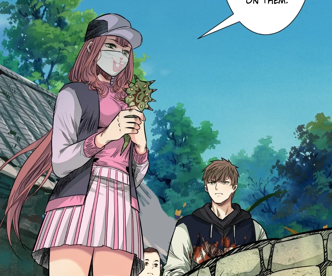 Read The Creatures that We Are EN Manga Online