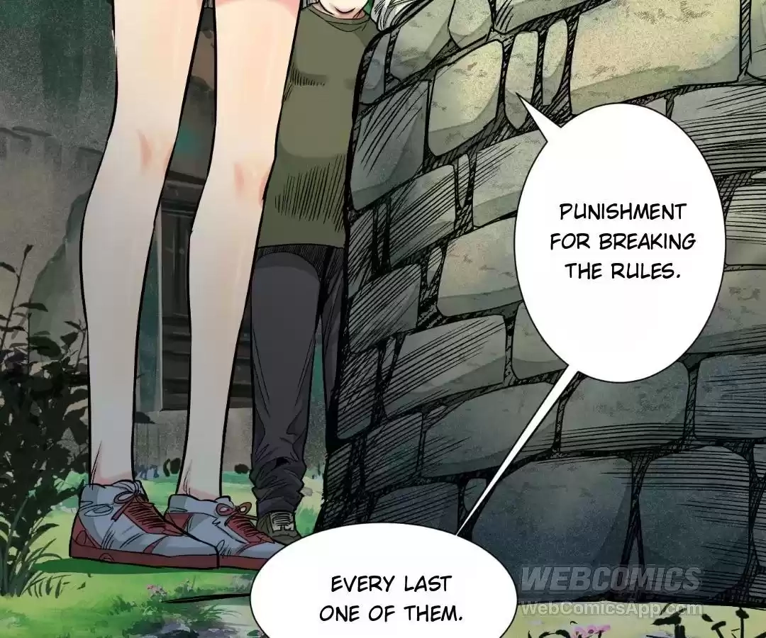 Read The Creatures that We Are EN Manga Online