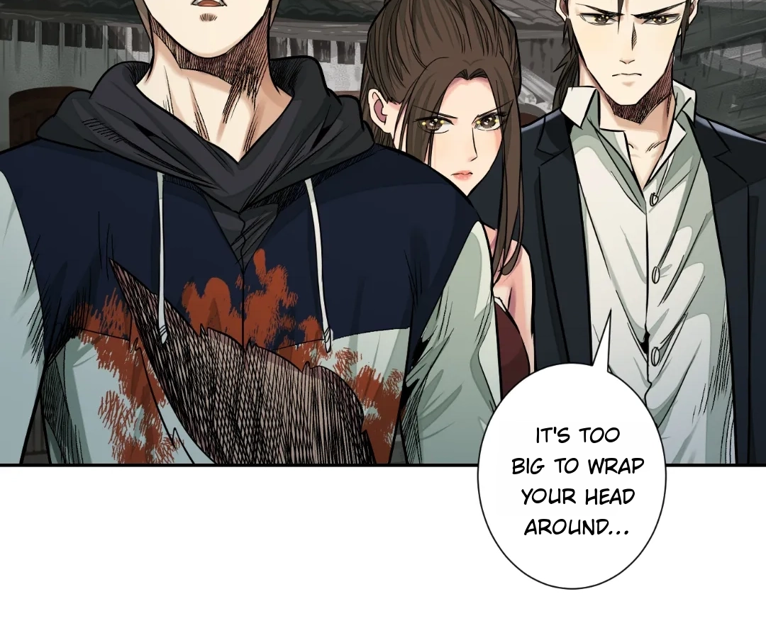 Read The Creatures that We Are EN Manga Online
