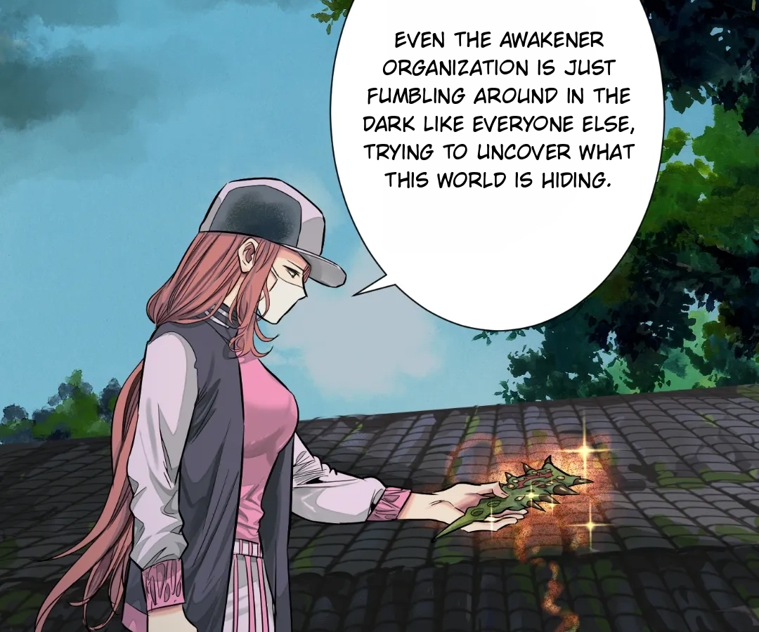 Read The Creatures that We Are EN Manga Online