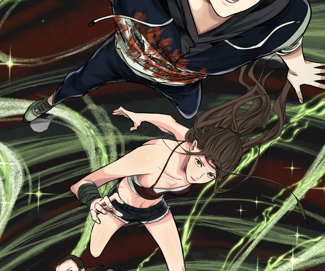 Read The Creatures that We Are EN Manga Online