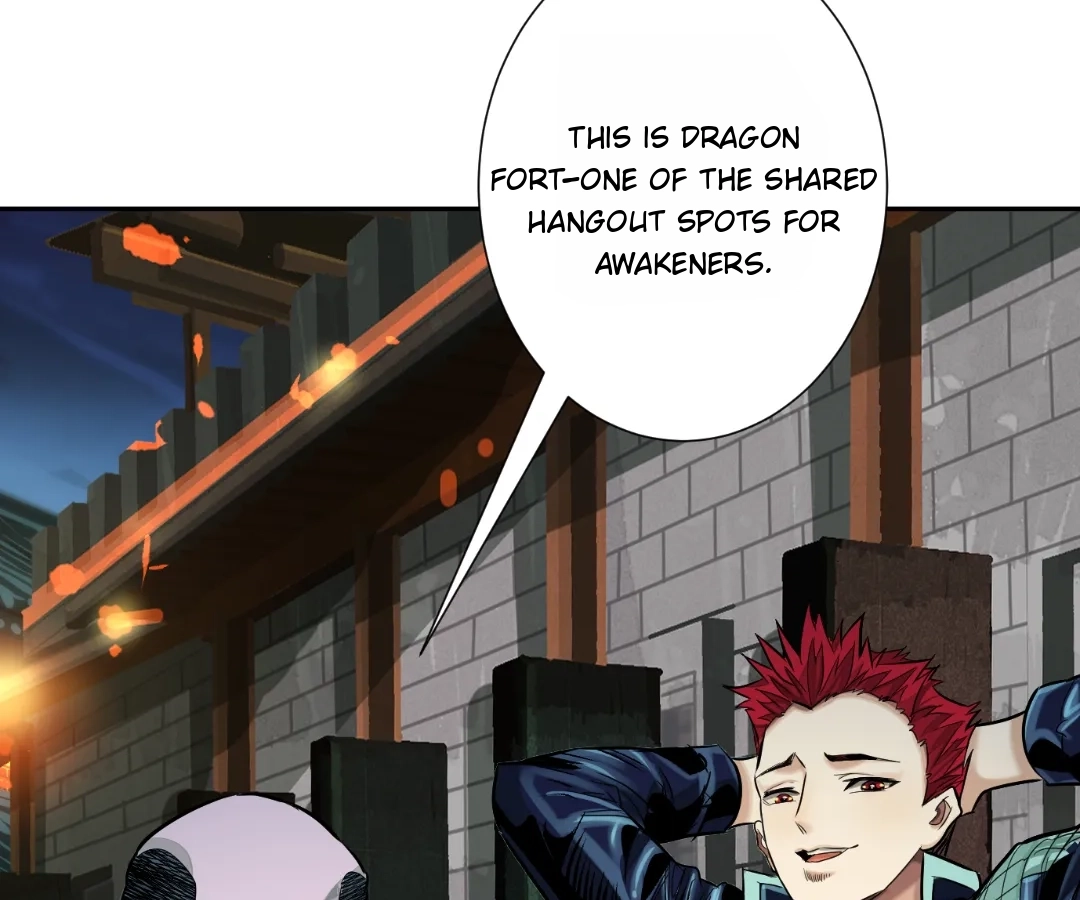 Read The Creatures that We Are EN Manga Online