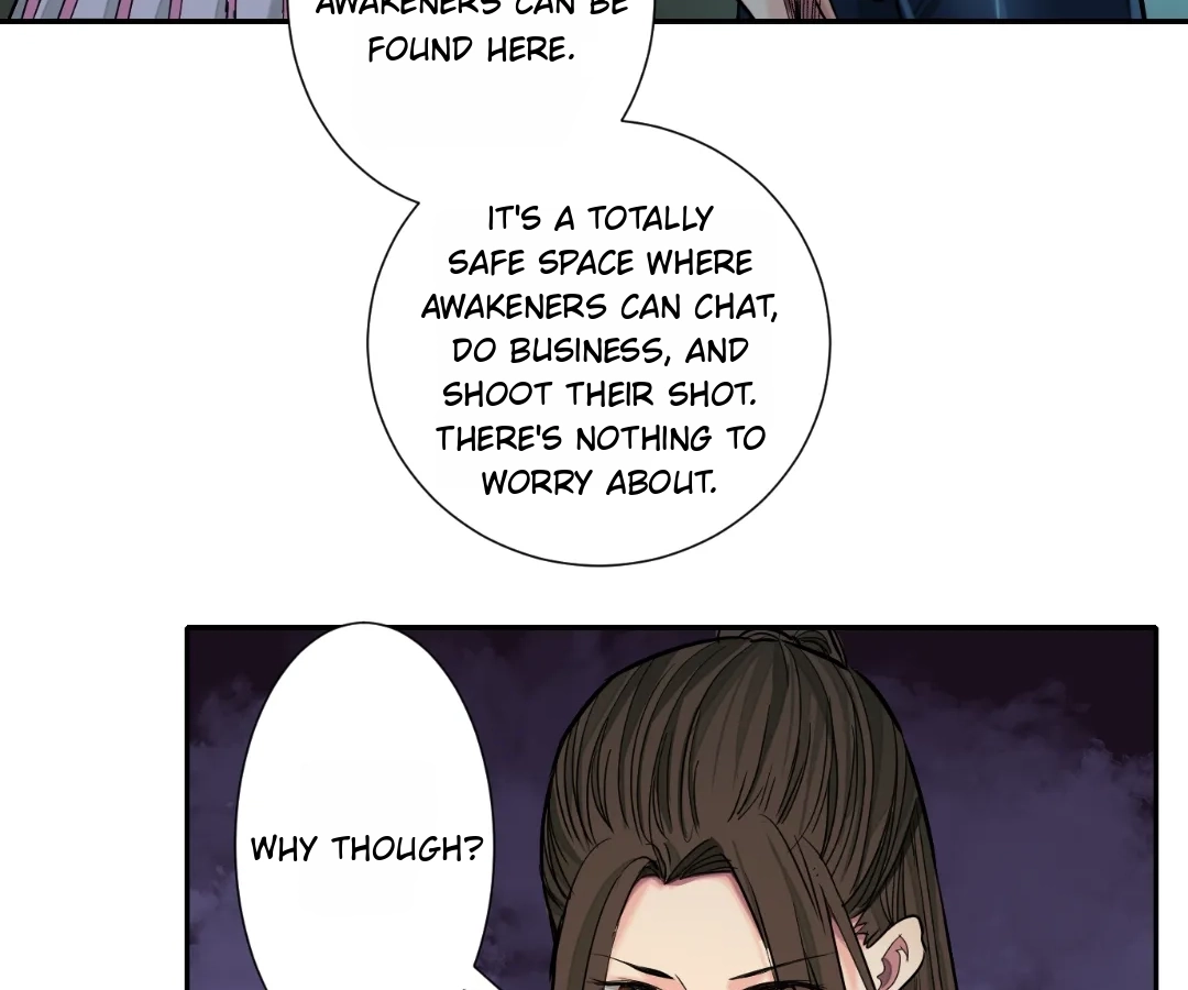 Read The Creatures that We Are EN Manga Online