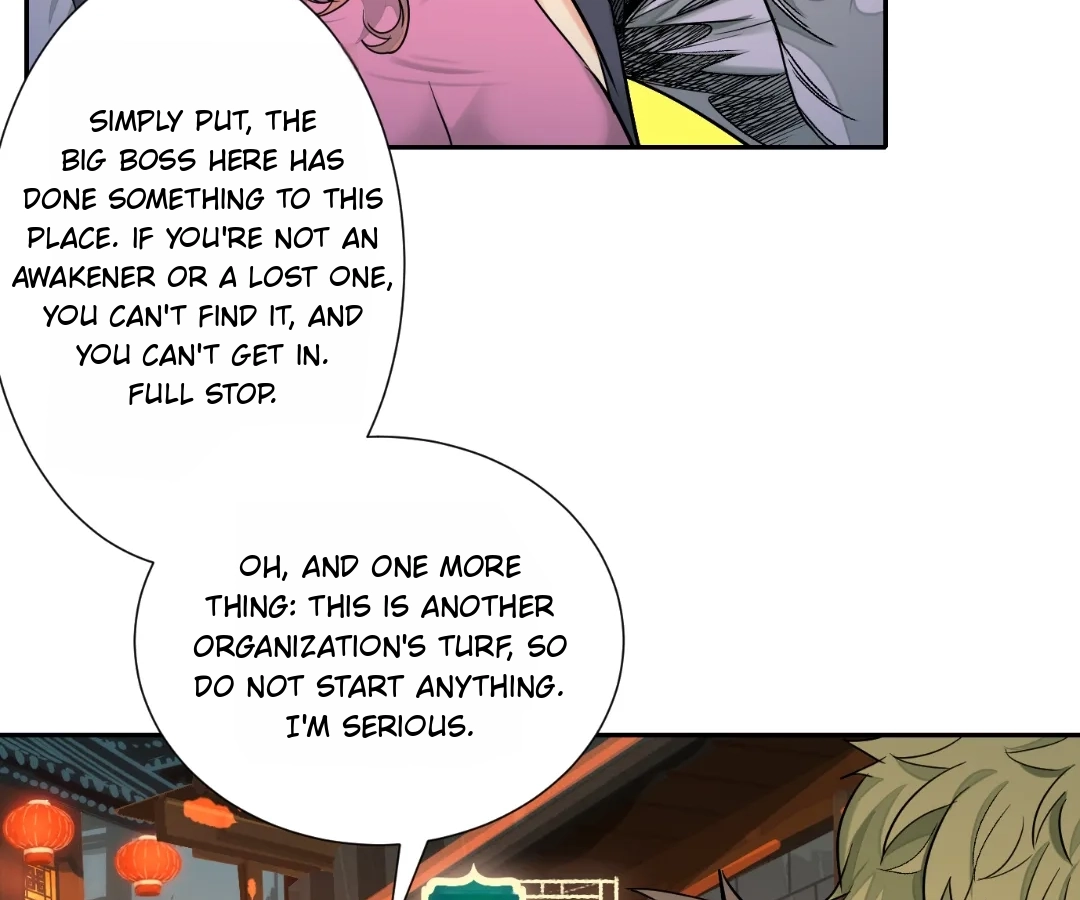 Read The Creatures that We Are EN Manga Online