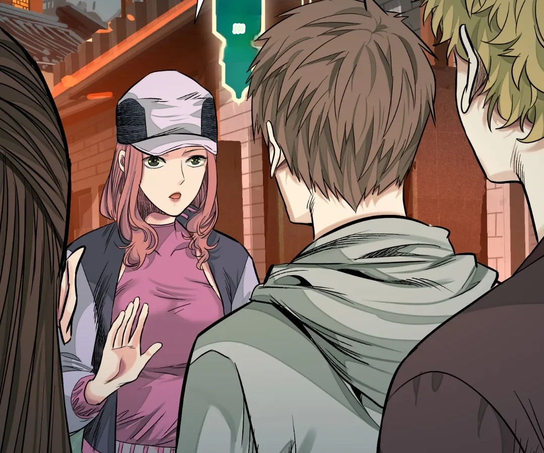 Read The Creatures that We Are EN Manga Online