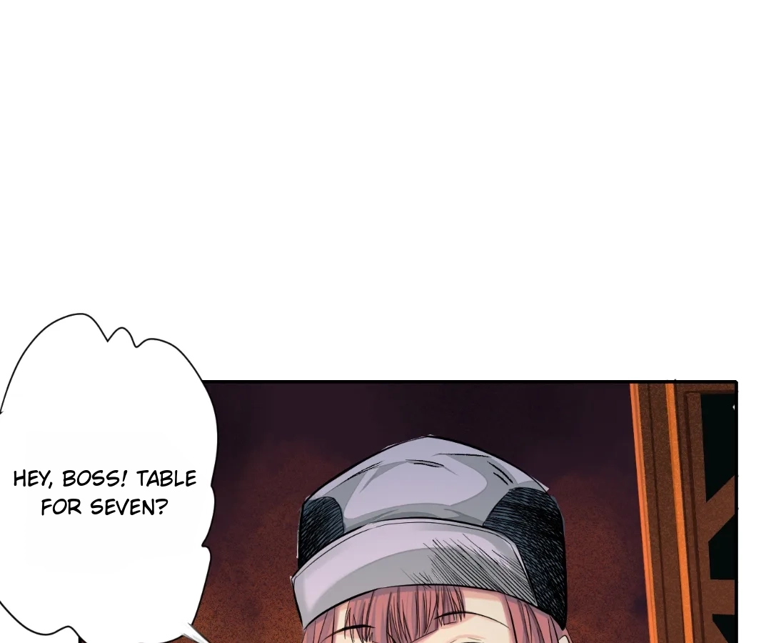 Read The Creatures that We Are EN Manga Online