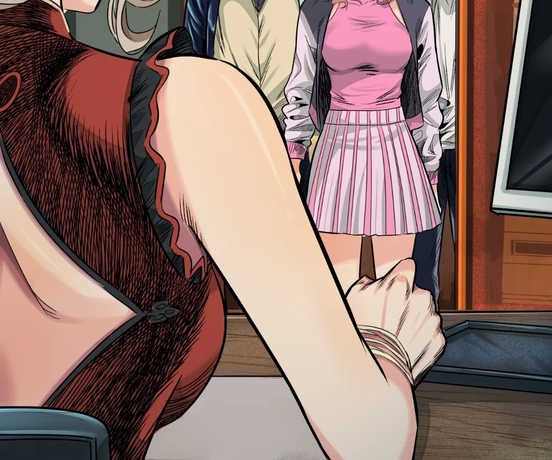 Read The Creatures that We Are EN Manga Online