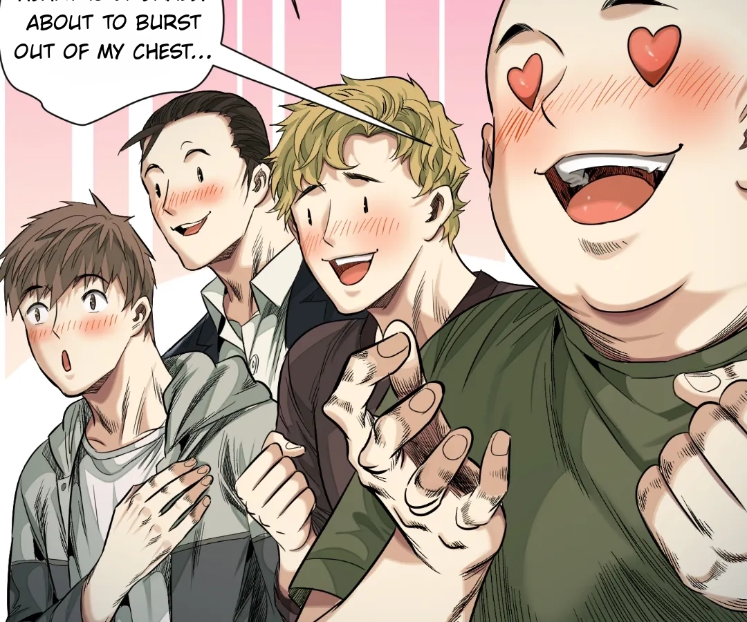 Read The Creatures that We Are EN Manga Online