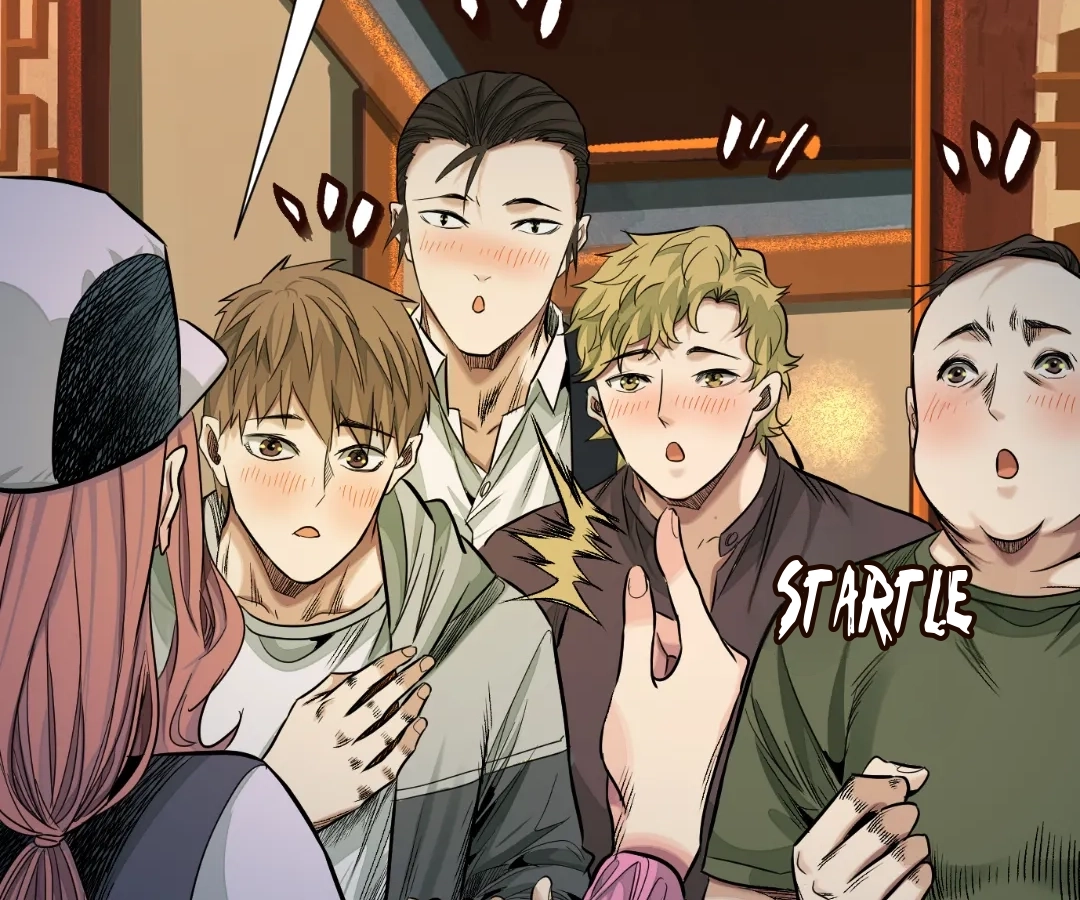 Read The Creatures that We Are EN Manga Online