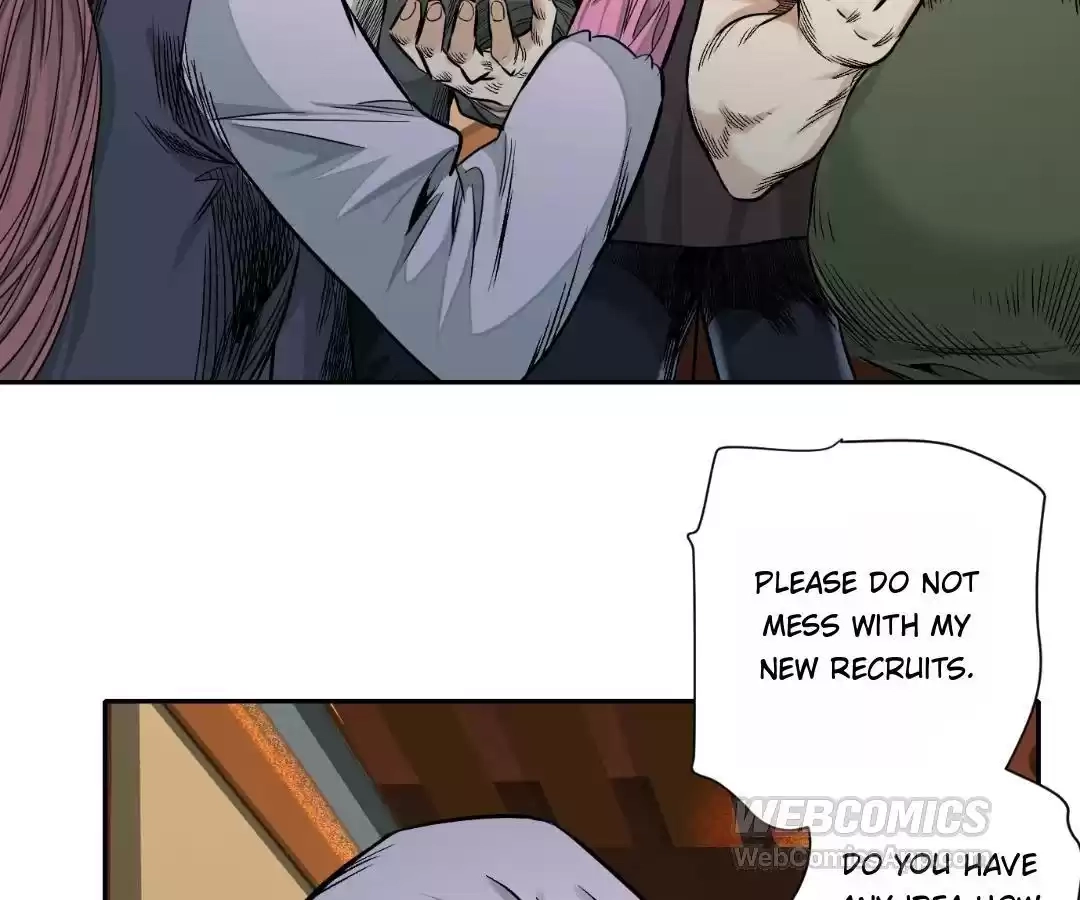 Read The Creatures that We Are EN Manga Online
