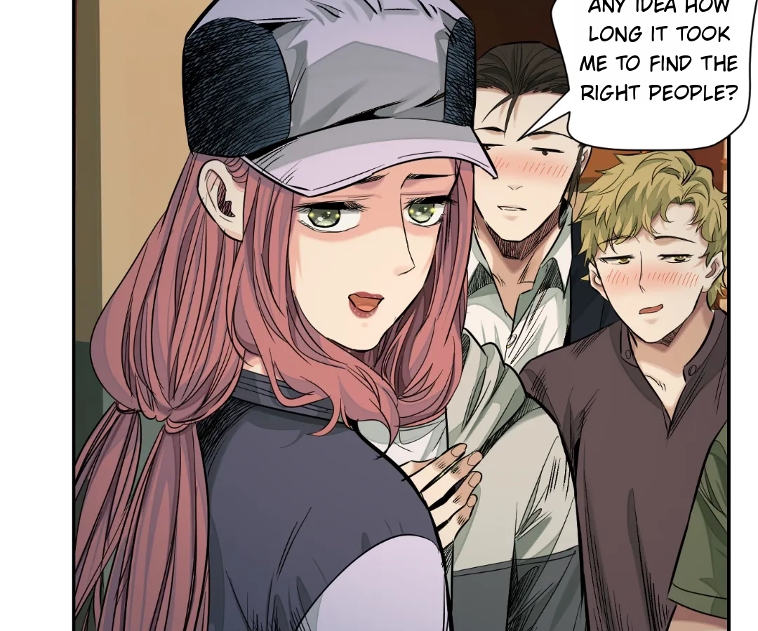 Read The Creatures that We Are EN Manga Online