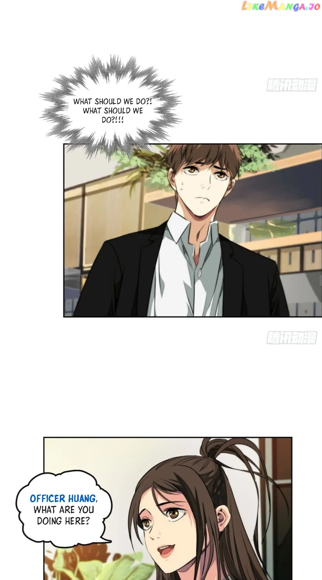 Read The Creatures that We Are EN Manga Online