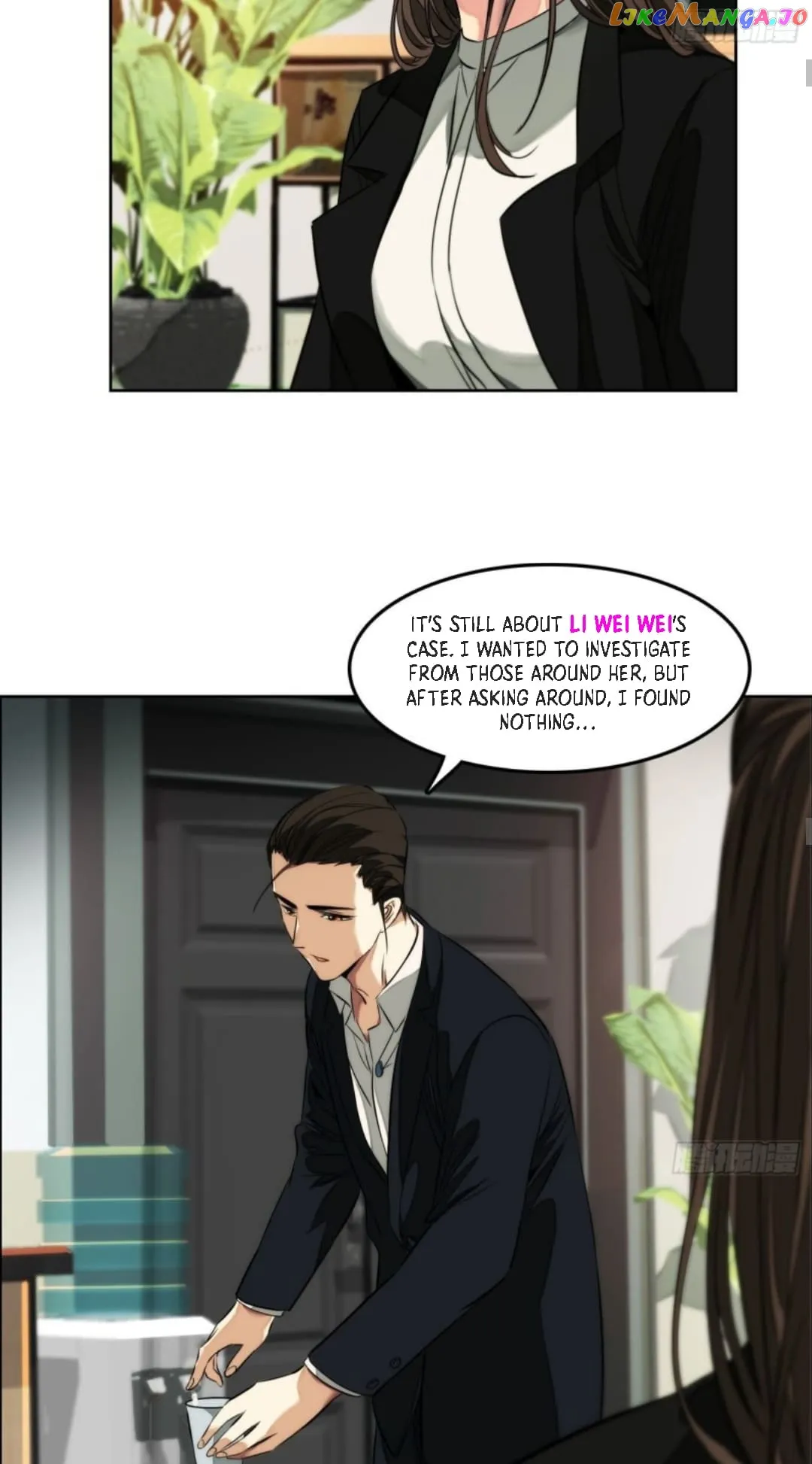 Read The Creatures that We Are EN Manga Online