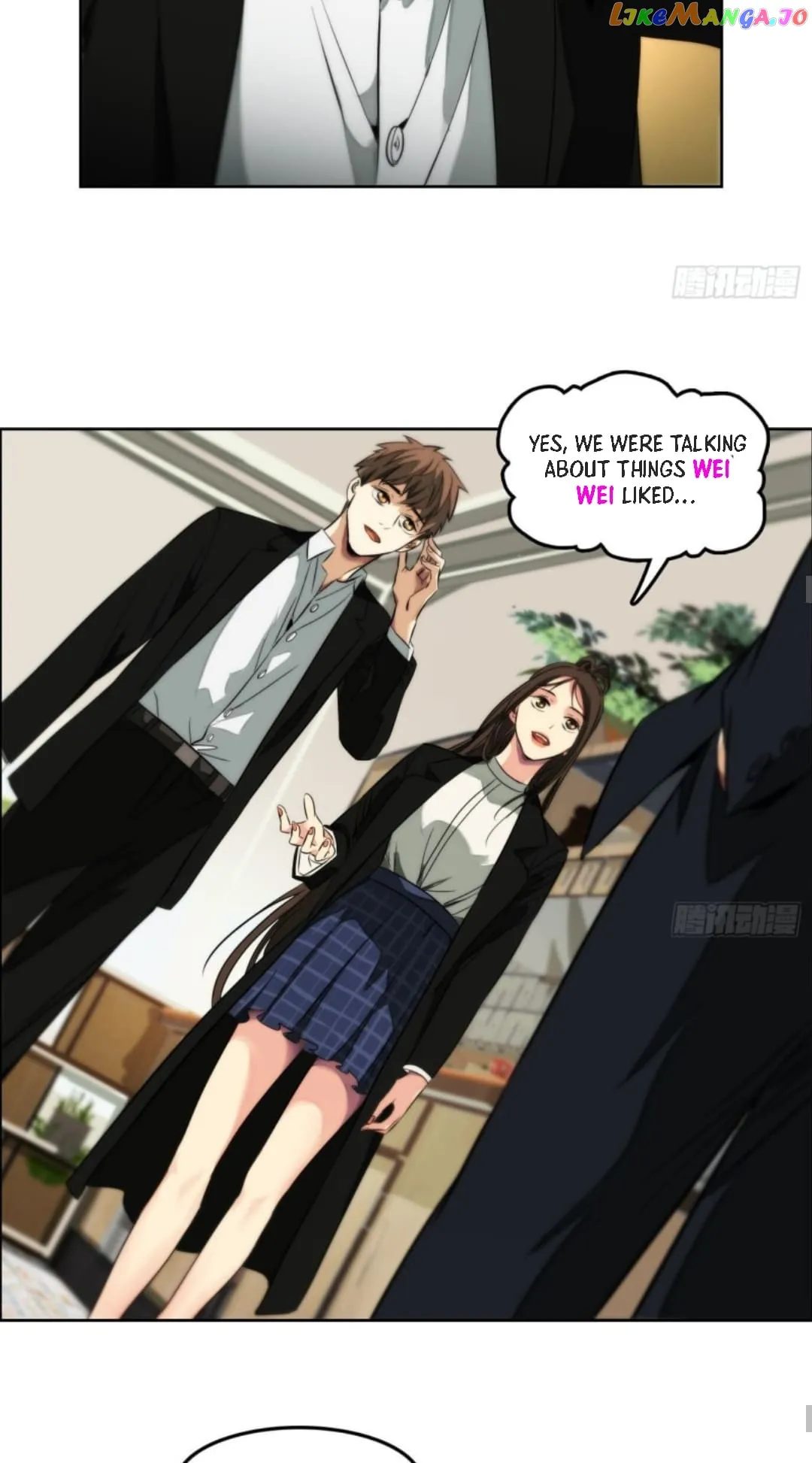 Read The Creatures that We Are EN Manga Online