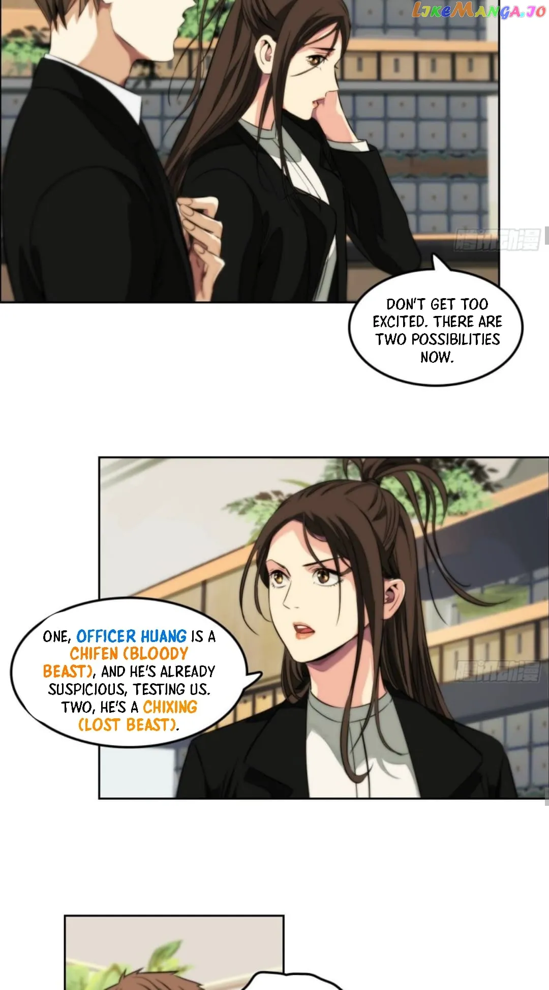 Read The Creatures that We Are EN Manga Online