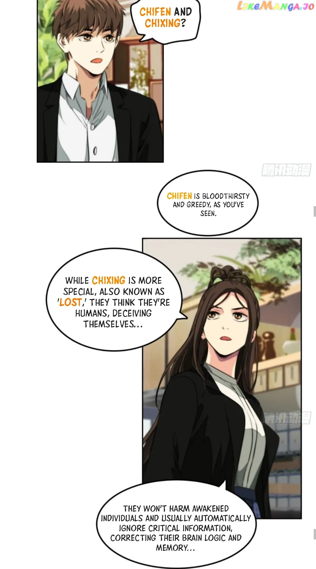 Read The Creatures that We Are EN Manga Online