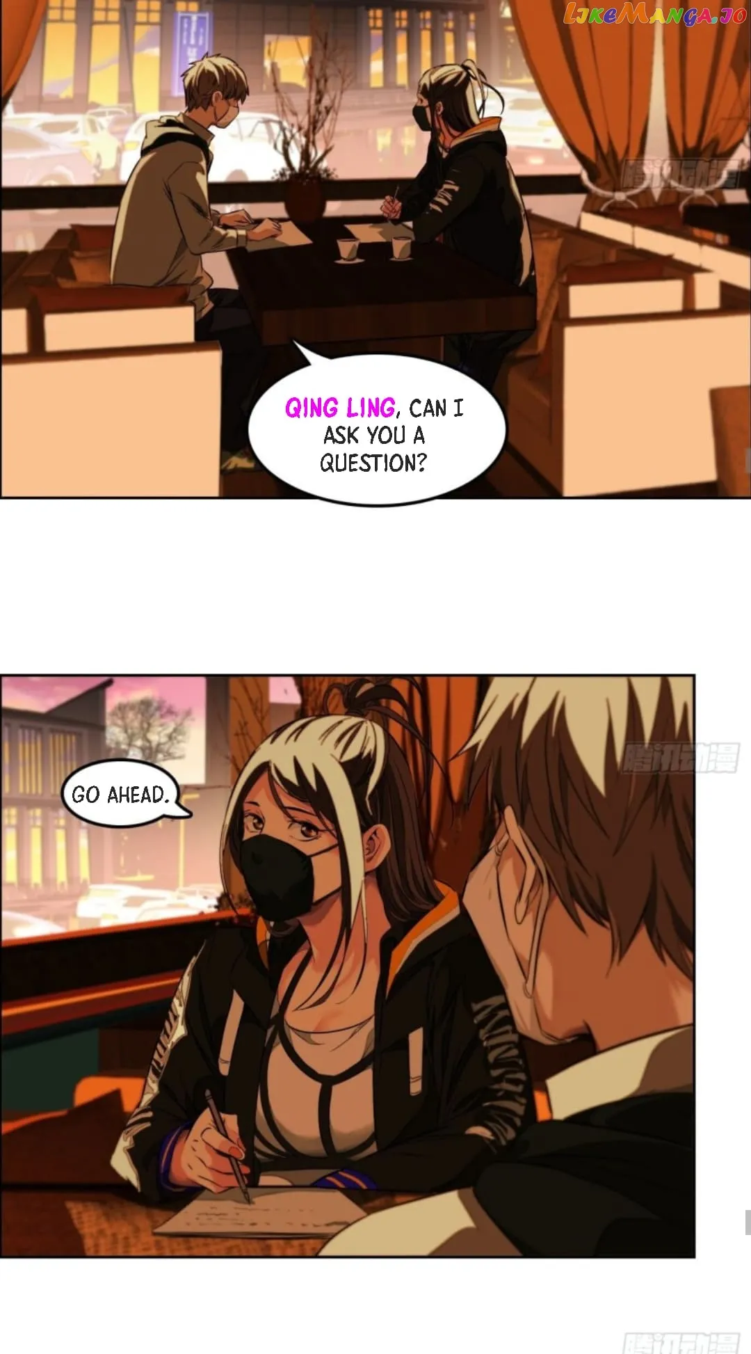 Read The Creatures that We Are EN Manga Online