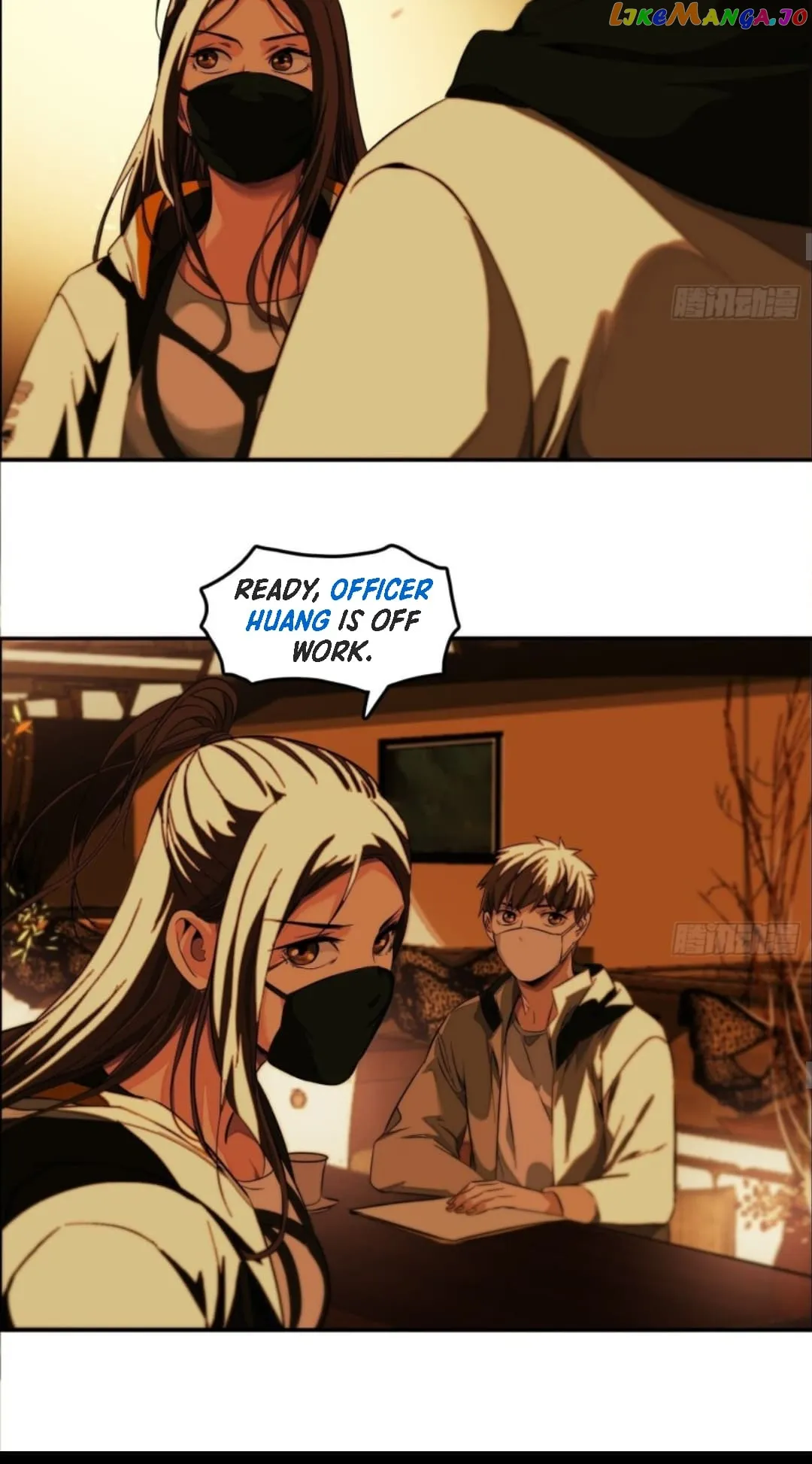 Read The Creatures that We Are EN Manga Online